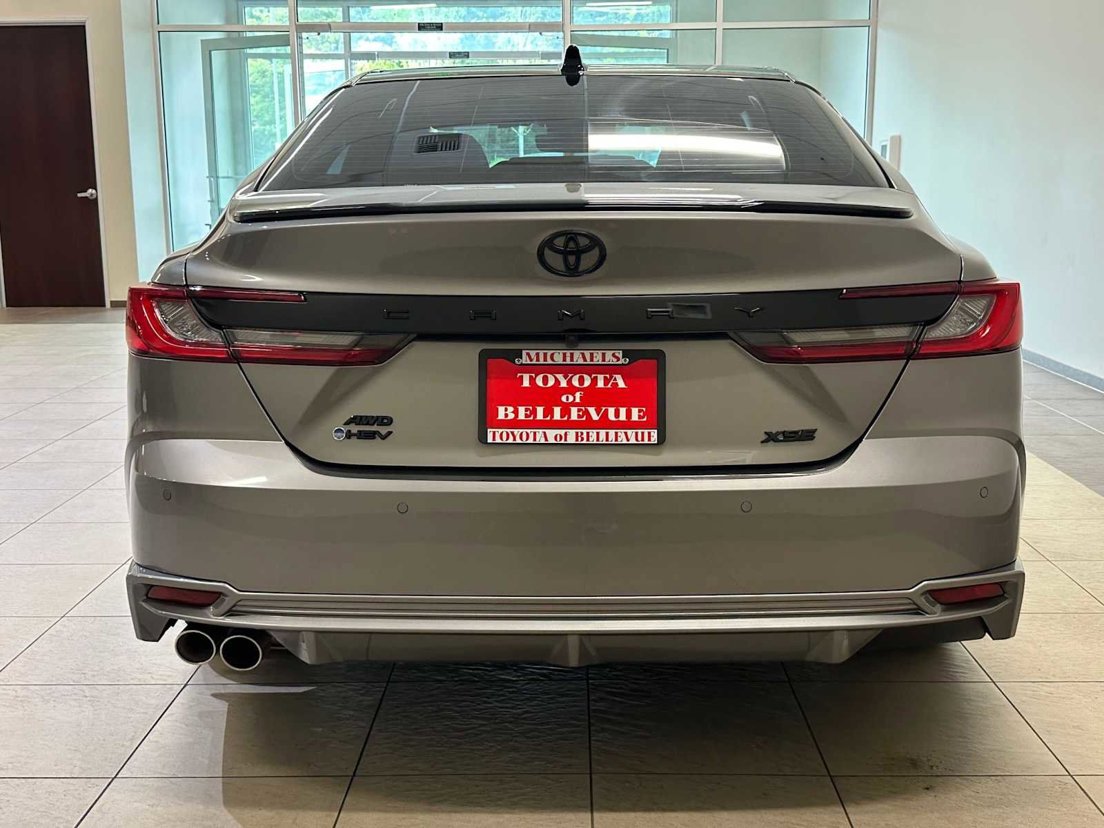 Used 2026 Toyota Camry XSE w/ Premium Plus Package AWD/4WD image 5