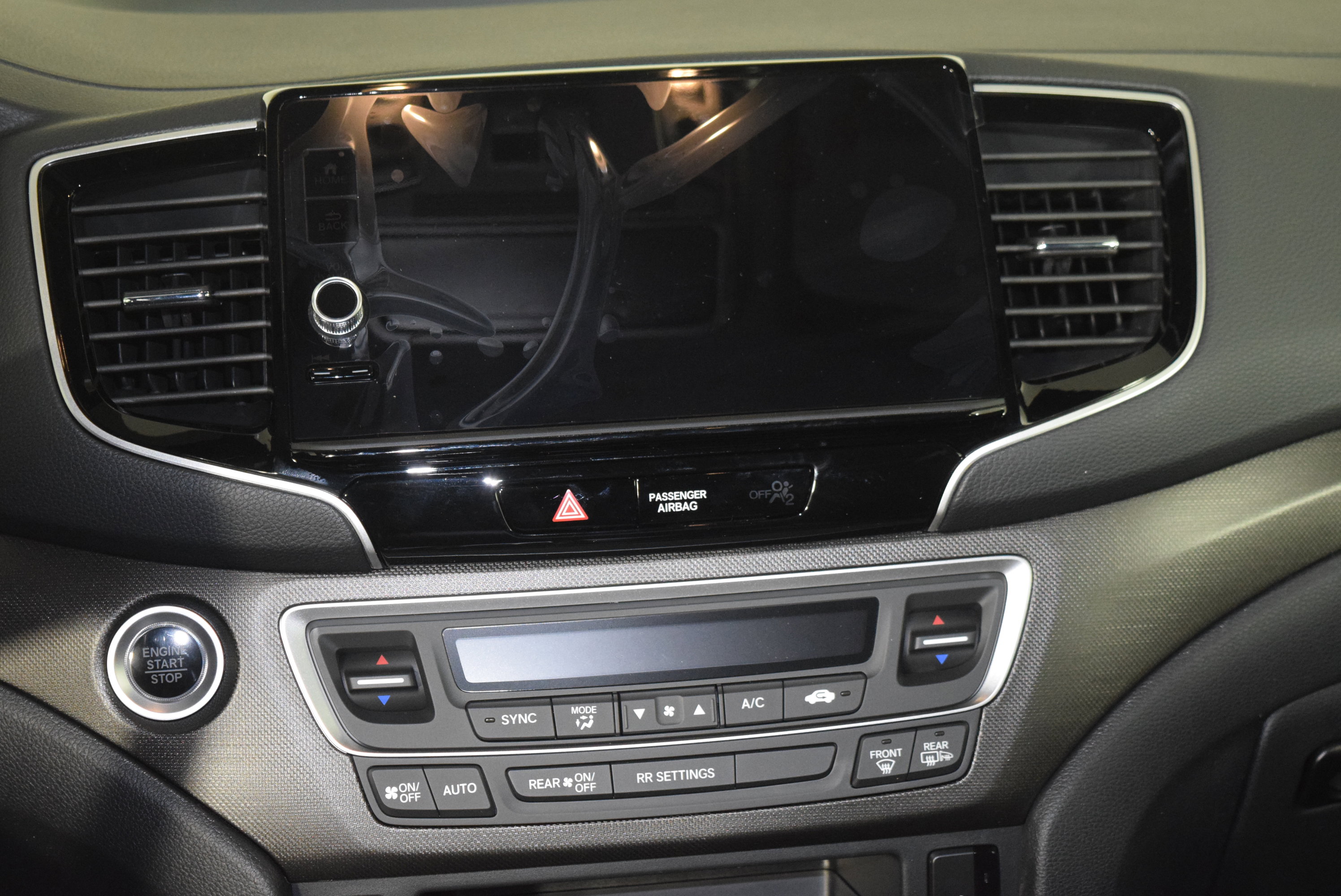 New 2026 Honda Ridgeline TrailSport+ image 12