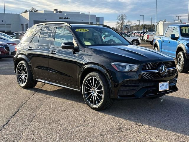 Used 2020 Mercedes-Benz GLE 350 4MATIC