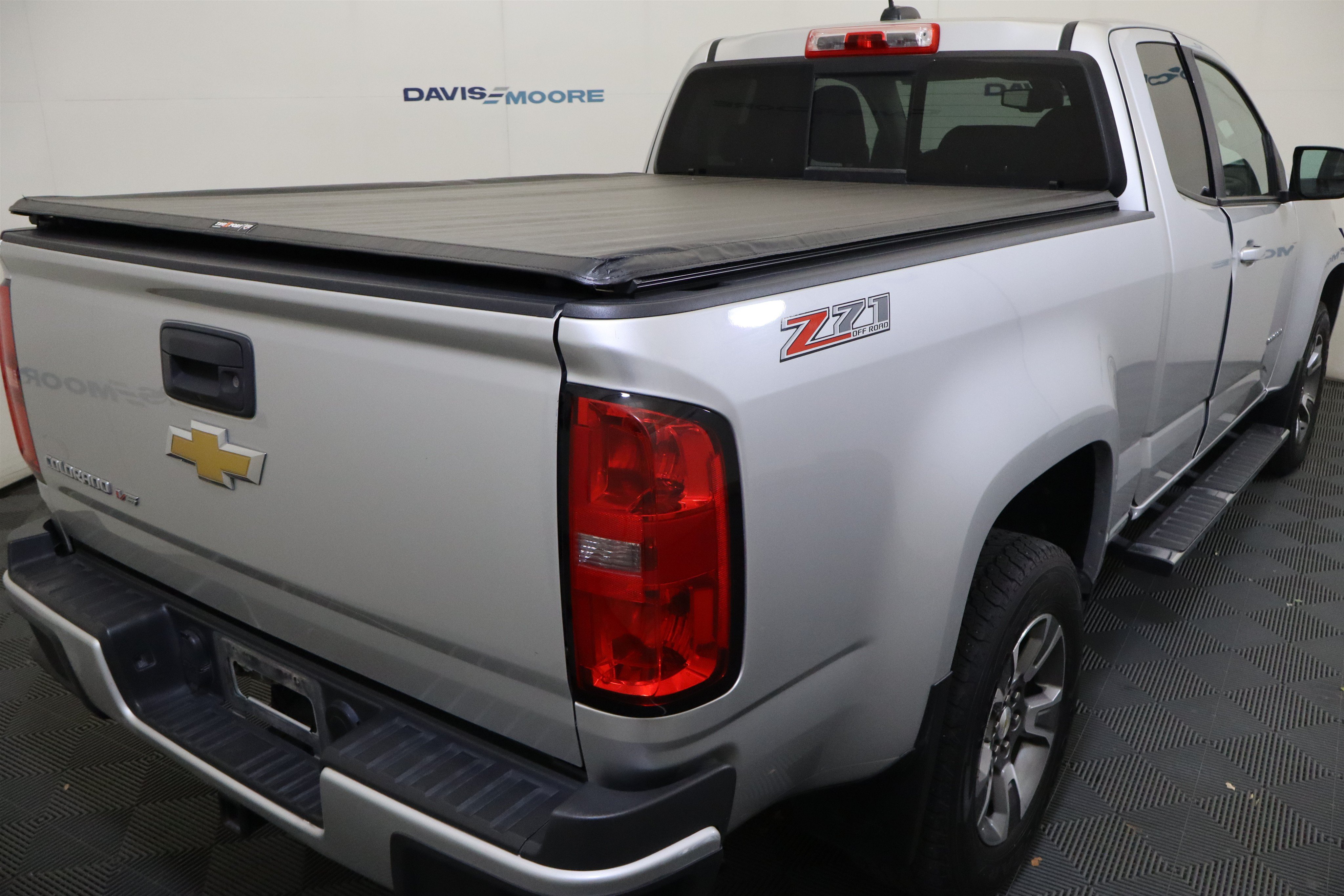 Used 2018 Chevrolet Colorado Z71 AWD/4WD image 6