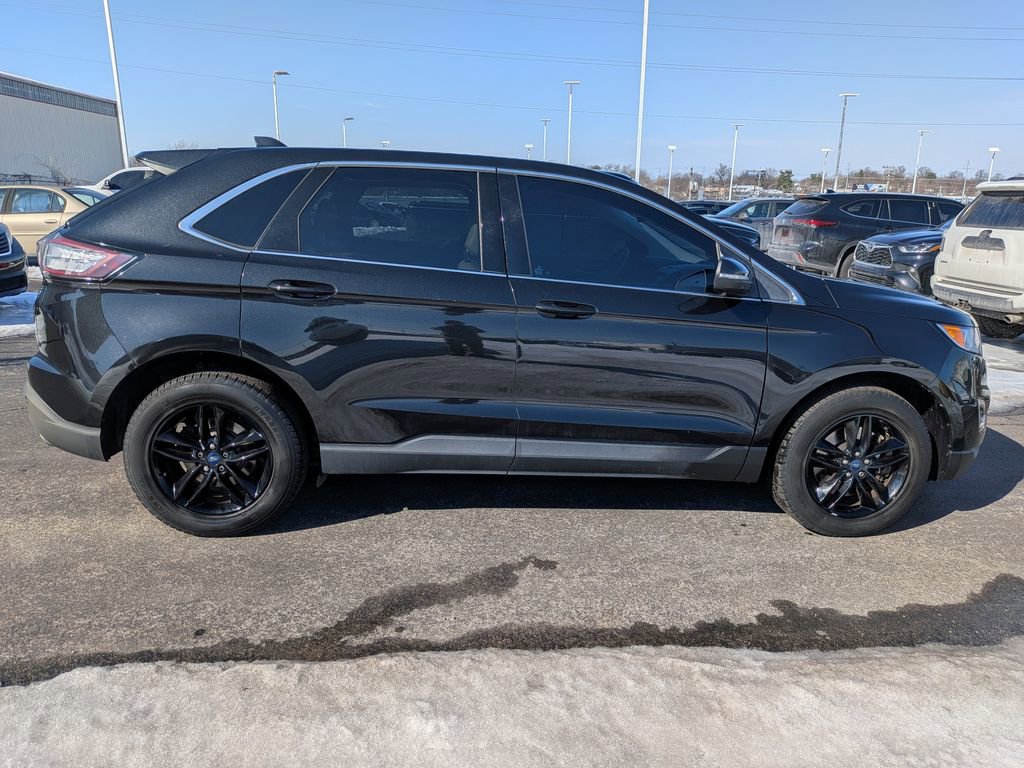 Used 2015 Ford Edge SEL w/ Equipment Group 201A image 9