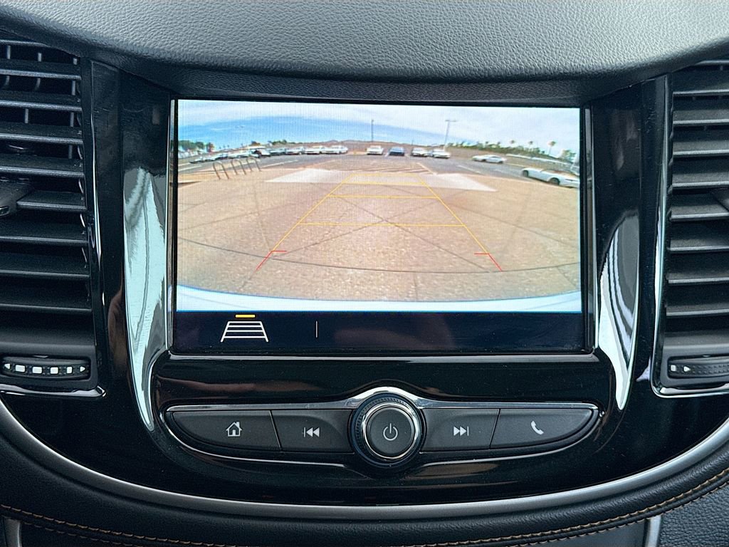 Used 2018 Chevrolet Trax LT w/ LT Convenience Package FWD image 15