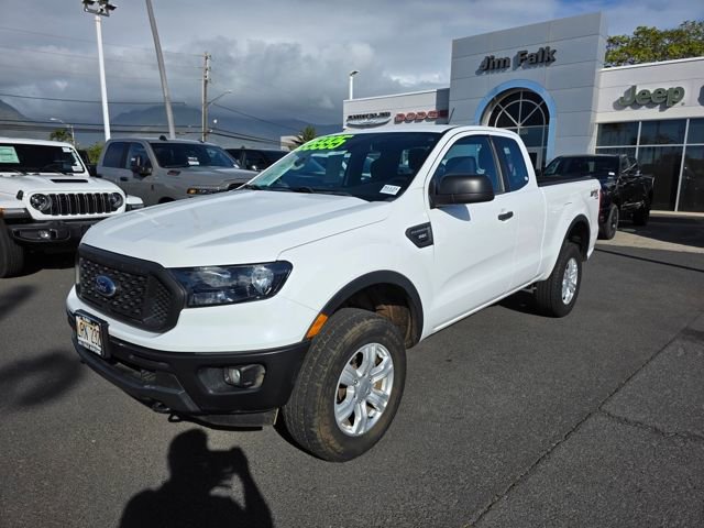 Used 2022 Ford Ranger XL w/ Equipment Group 101A High AWD/4WD image 3