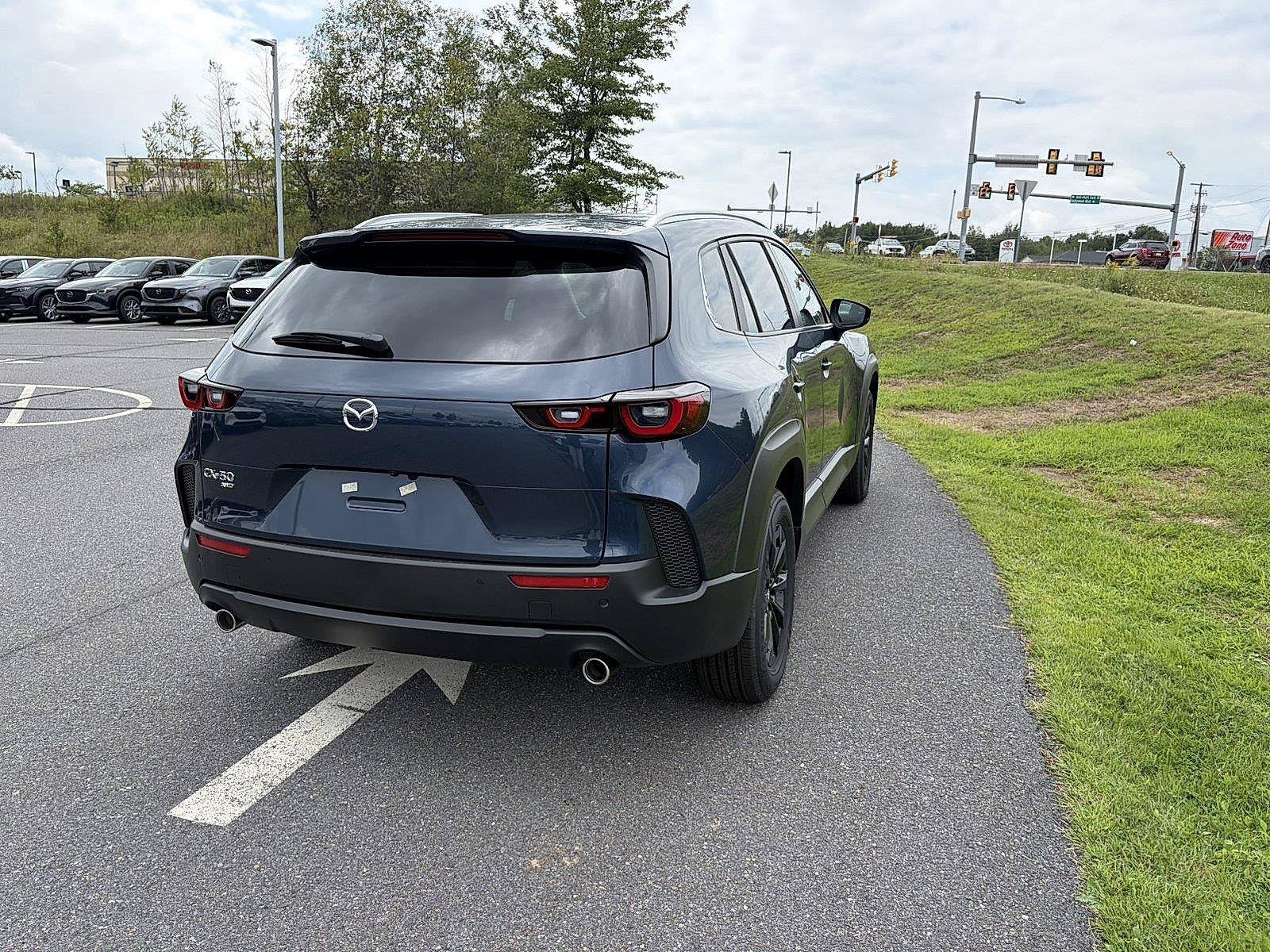 New 2026 MAZDA CX-50 AWD 2.5 S w/ Weather Package image 3