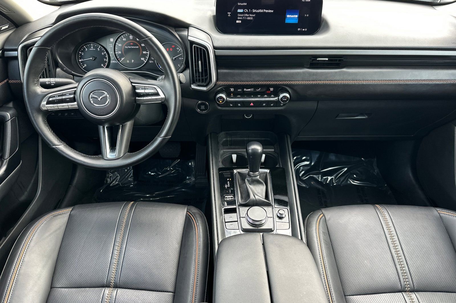 Used 2025 MAZDA CX-50 AWD 2.5 S w/ Premium Plus Pkg image 16