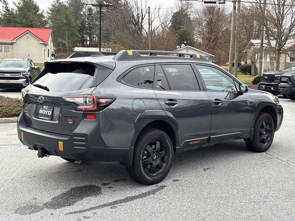 Used 2025 Subaru Outback Wilderness w/ Wilderness Package image 10
