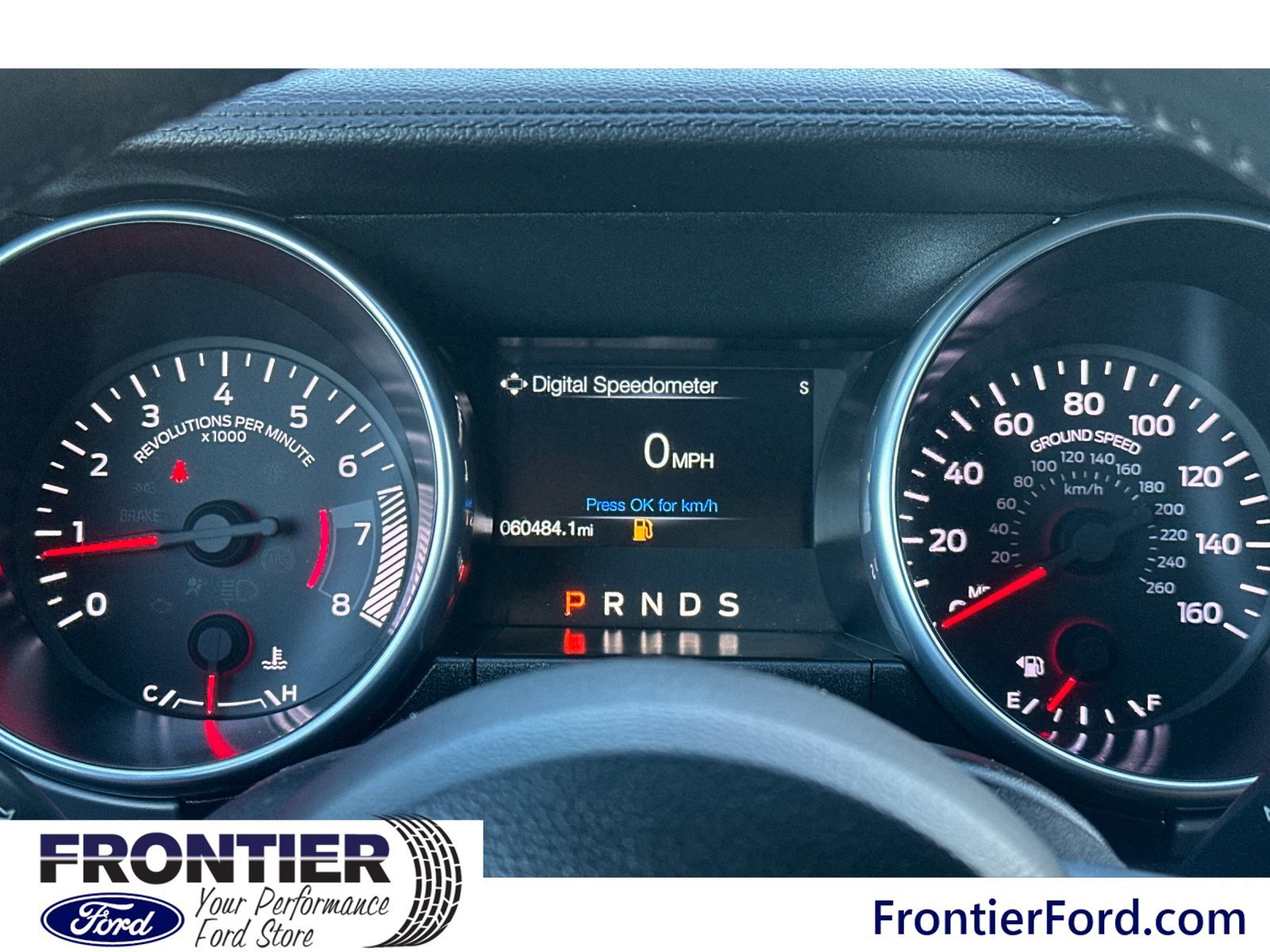 Used 2023 Ford Mustang Premium RWD image 24