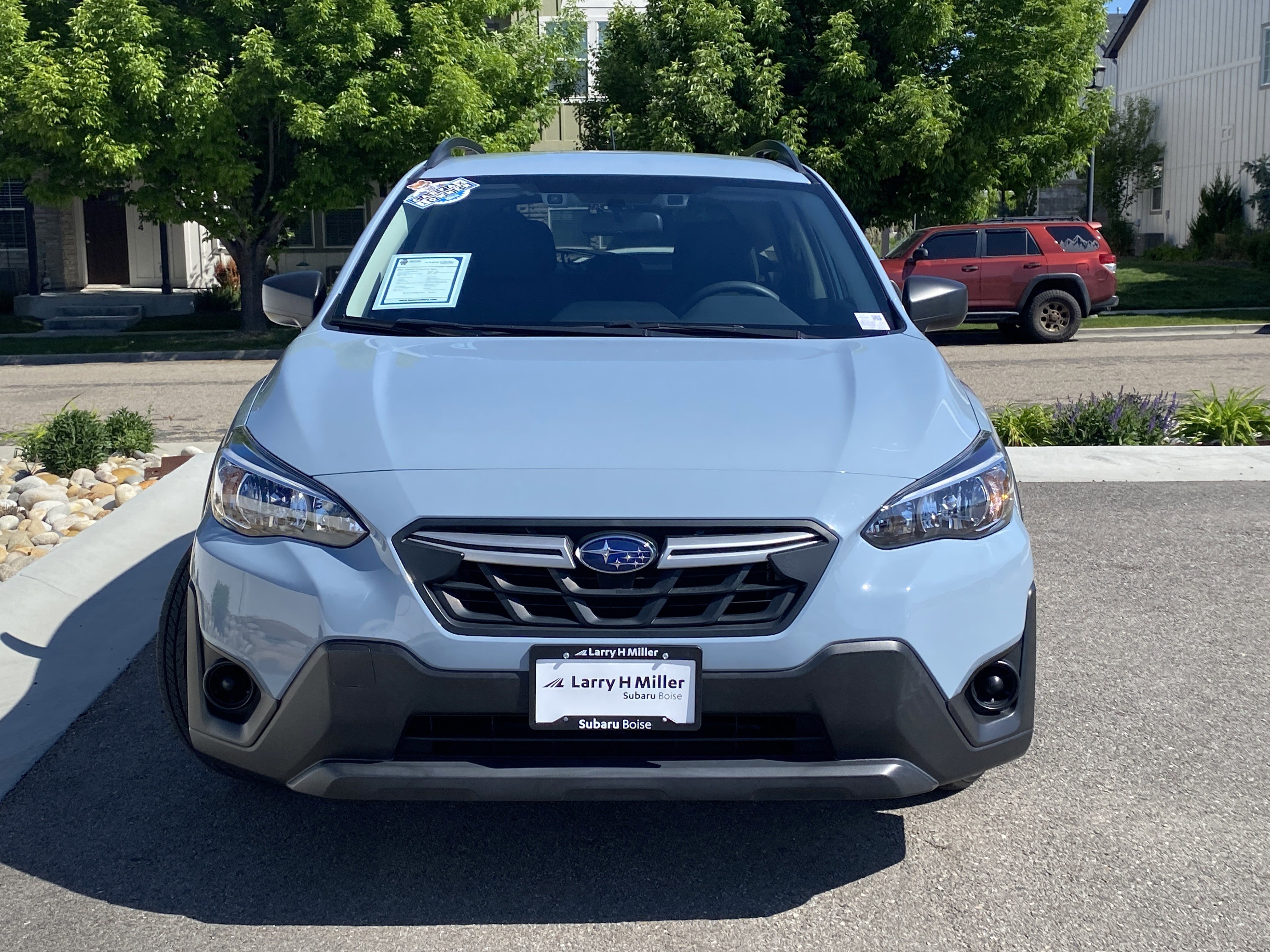 Certified 2023 Subaru Crosstrek 2.0i AWD/4WD image 9