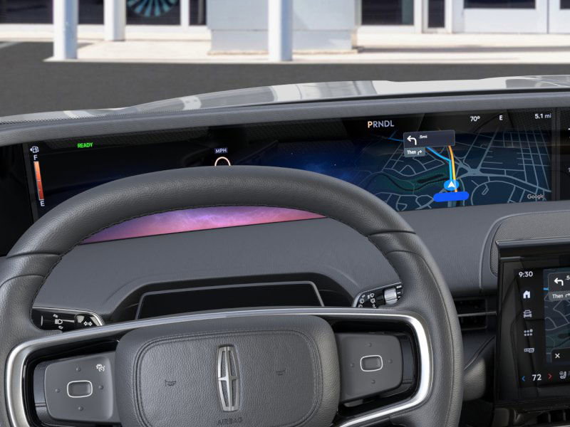 New 2026 Lincoln Nautilus Premier AWD/4WD image 13