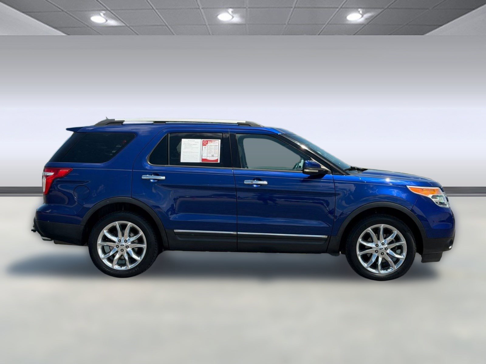 Used 2013 Ford Explorer Limited AWD/4WD image 8