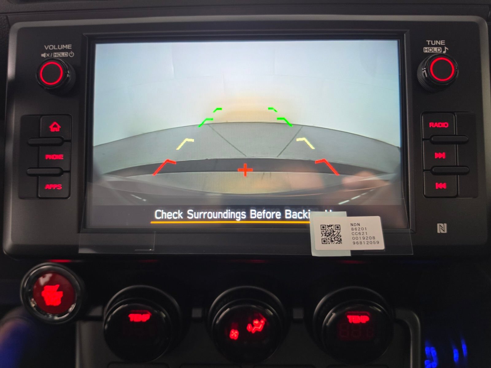 New 2026 Subaru BRZ tS w/ Popular Package 2 RWD image 16
