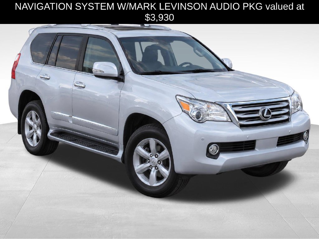 Used 2010 Lexus GX 460 Premium AWD/4WD image 1