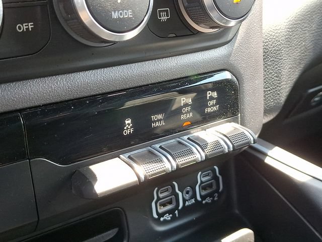 Certified 2022 RAM 1500 Big Horn AWD/4WD image 29