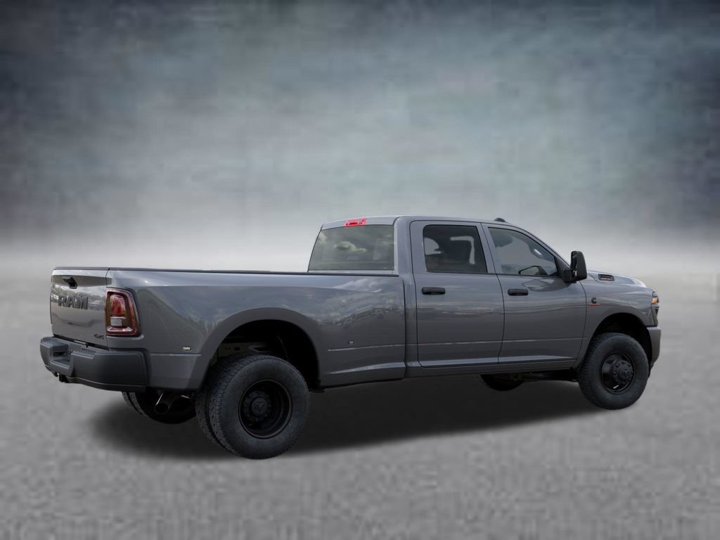 New 2026 RAM 3500 Tradesman AWD/4WD image 4