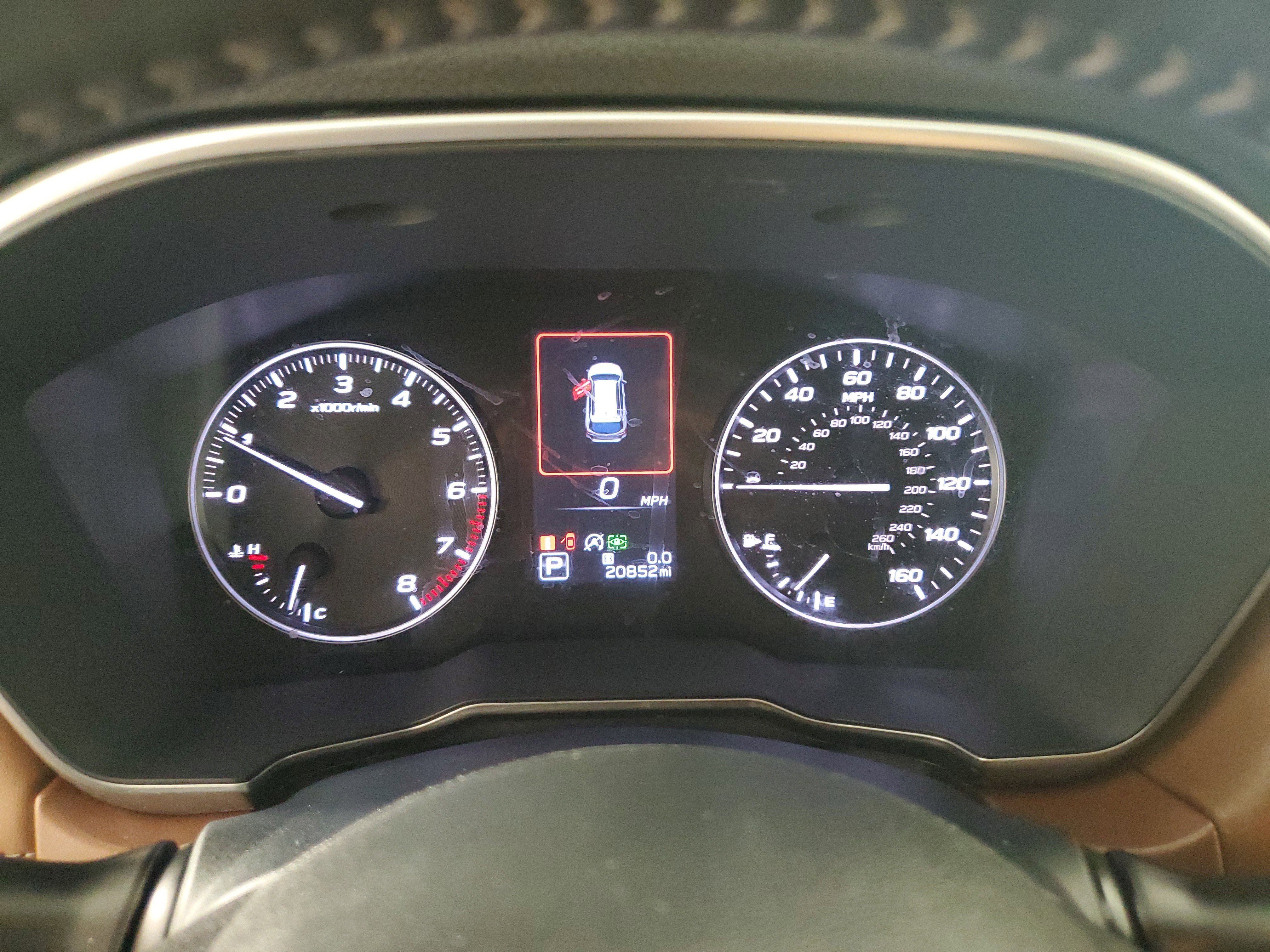 Used 2021 Subaru Outback Touring XT AWD/4WD image 49