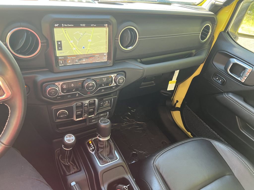 Used 2023 Jeep Wrangler Unlimited Sahara w/ Dual Top Group image 12