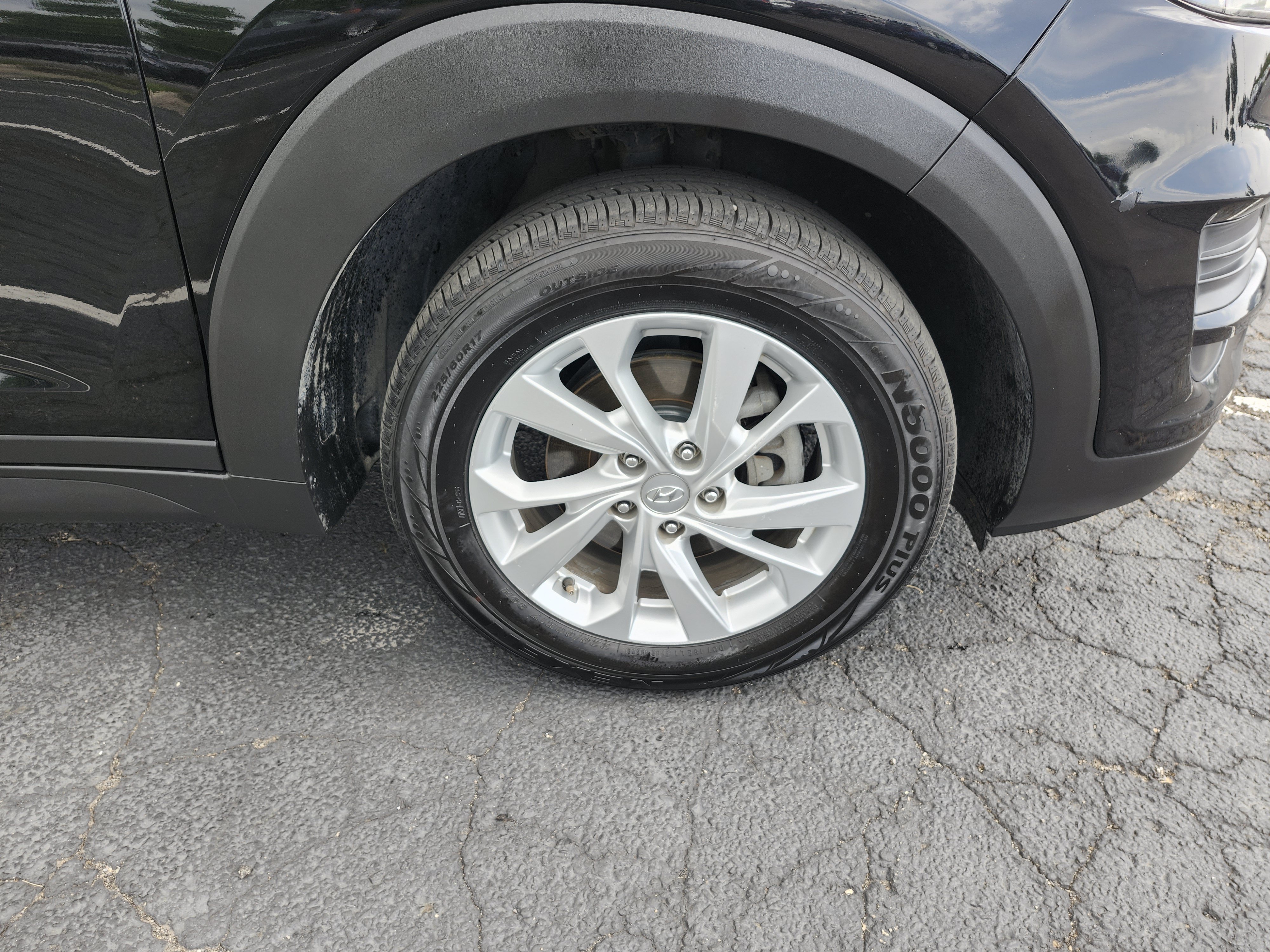 Used 2019 Hyundai Tucson SE FWD image 9