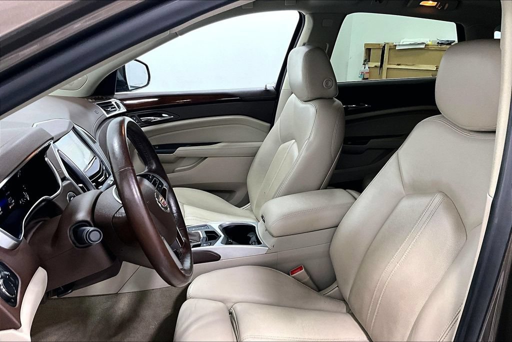 Used 2015 Cadillac SRX Luxury FWD image 27