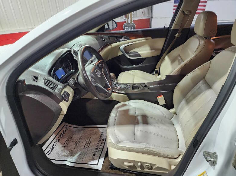 Used 2014 Buick Regal Premium image 9