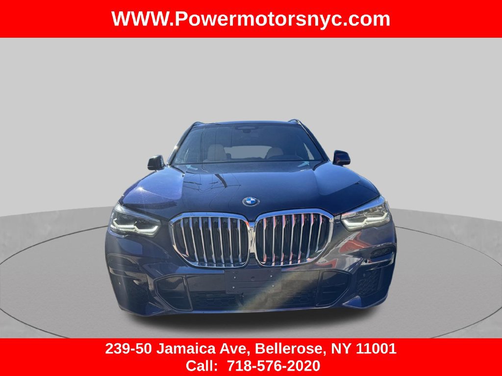 Used 2023 BMW X5 xDrive40i AWD/4WD image 18