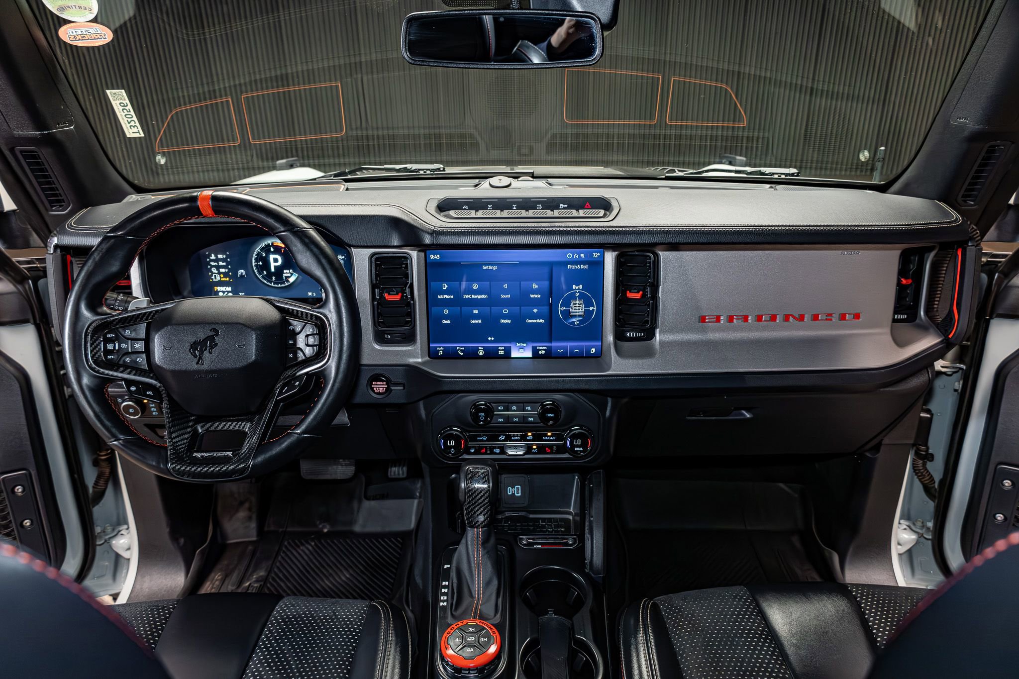 Used 2024 Ford Bronco Raptor image 17