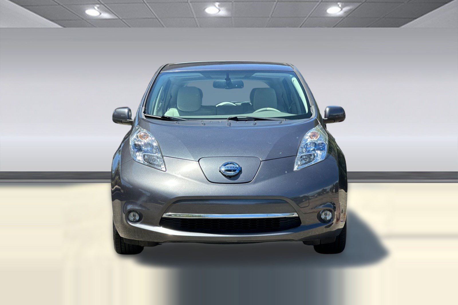 Used 2013 Nissan Leaf SV w/ LED & Quick Charge Pkg FWD image 5