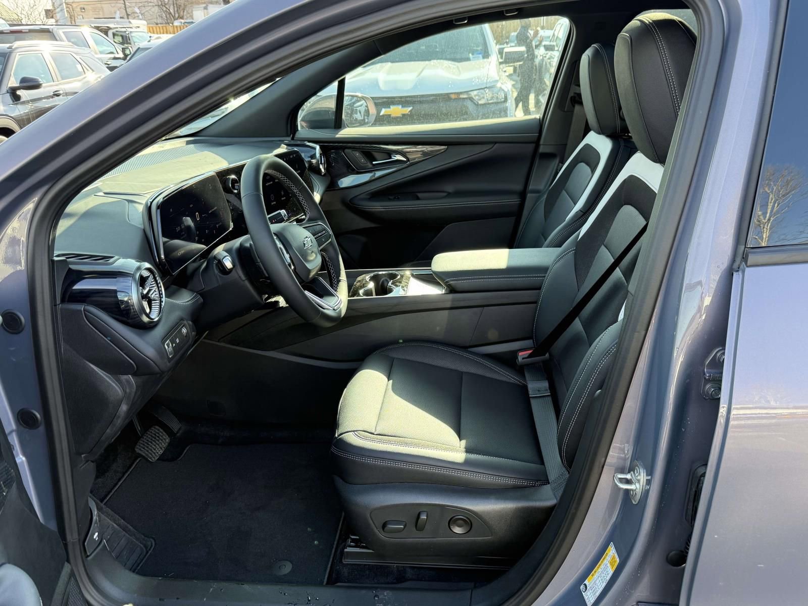 New 2026 Chevrolet Blazer EV LT image 20