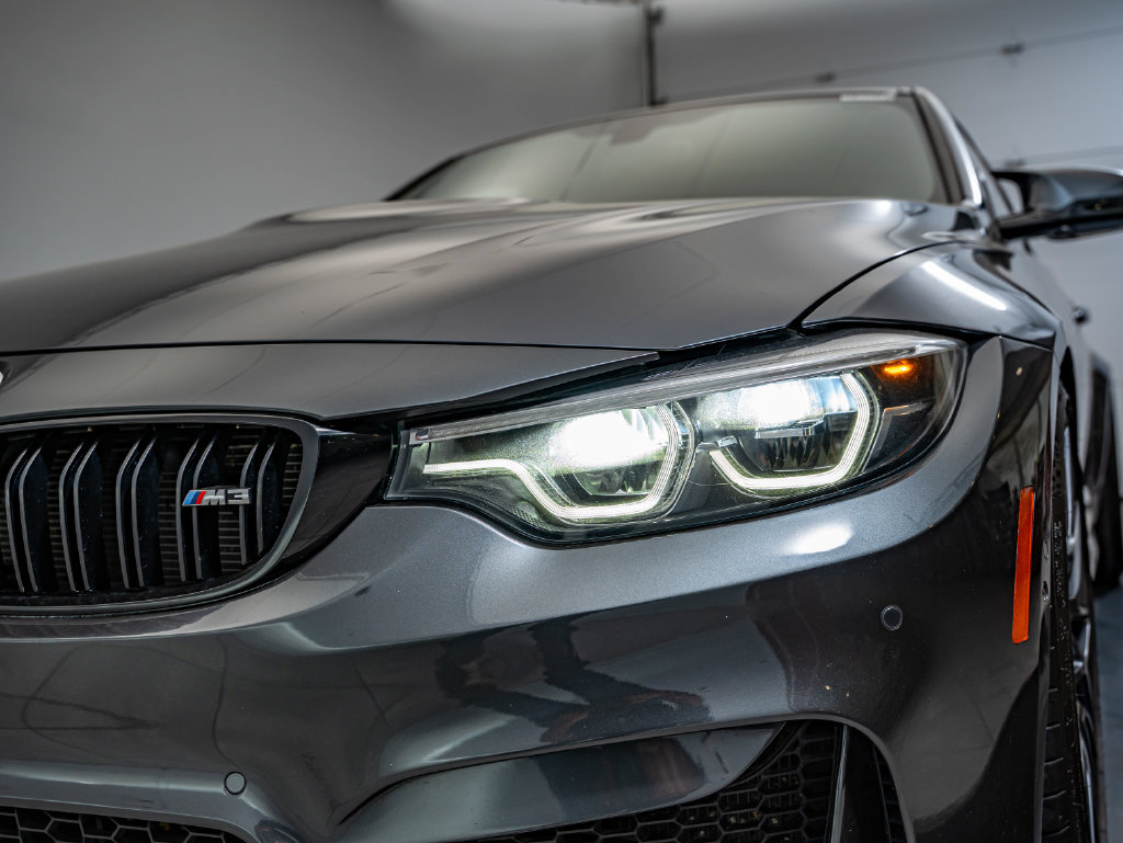 Used 2018 BMW M3 RWD image 14