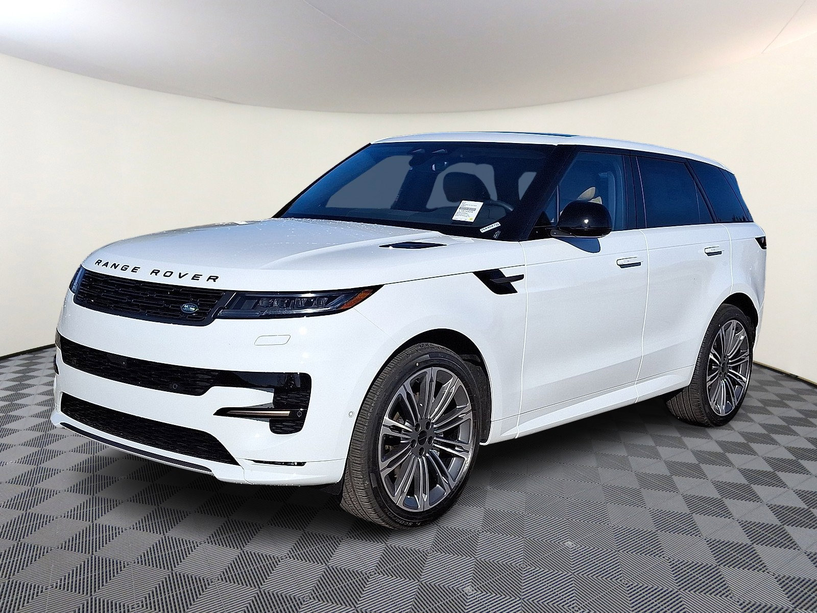 New 2026 Land Rover Range Rover Sport Dynamic SE