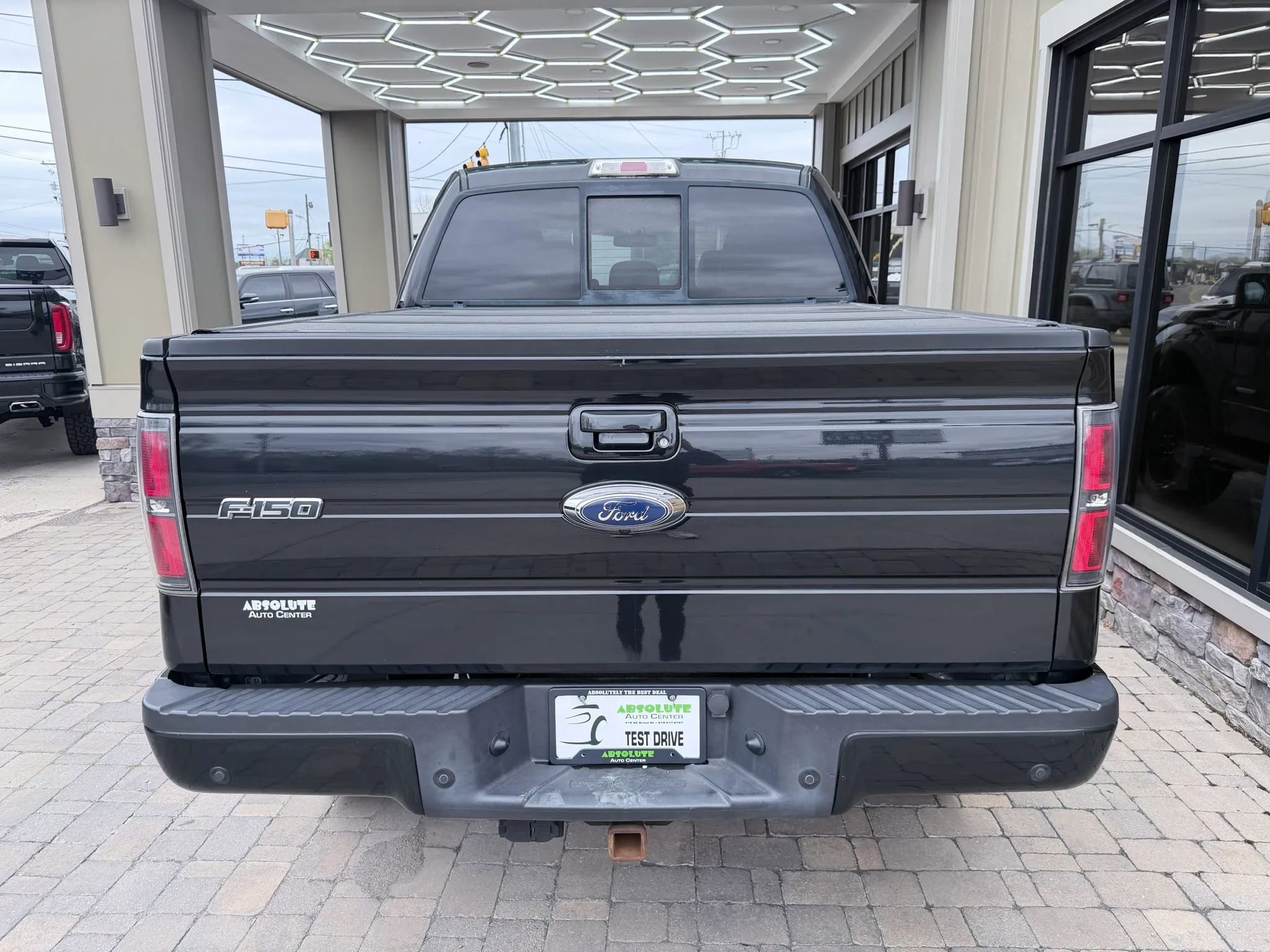 Used 2013 Ford F150 FX4 w/ Luxury Equipment Group AWD/4WD image 37