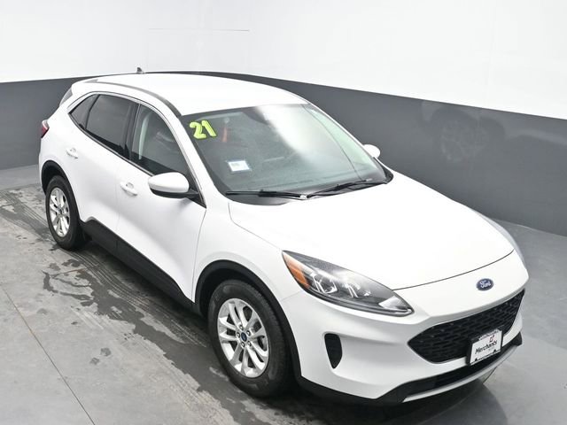 Used 2021 Ford Escape SE FWD image 29