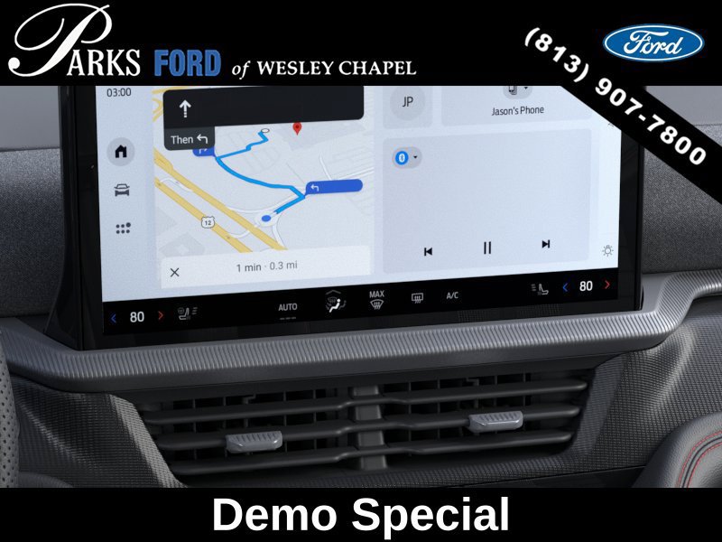 New 2026 Ford Explorer ST w/ Sun And Sound Package AWD/4WD image 14