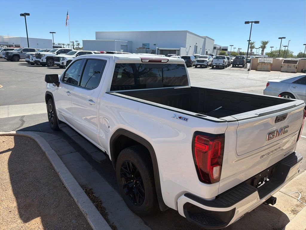 Used 2024 GMC Sierra 1500 Elevation w/ Elevation Premium Package image 4