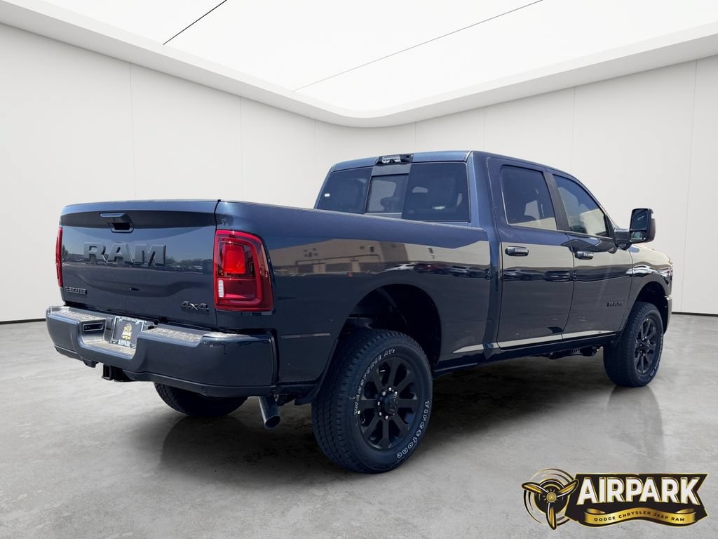 New 2026 RAM 2500 Laramie w/ Night Edition AWD/4WD image 4