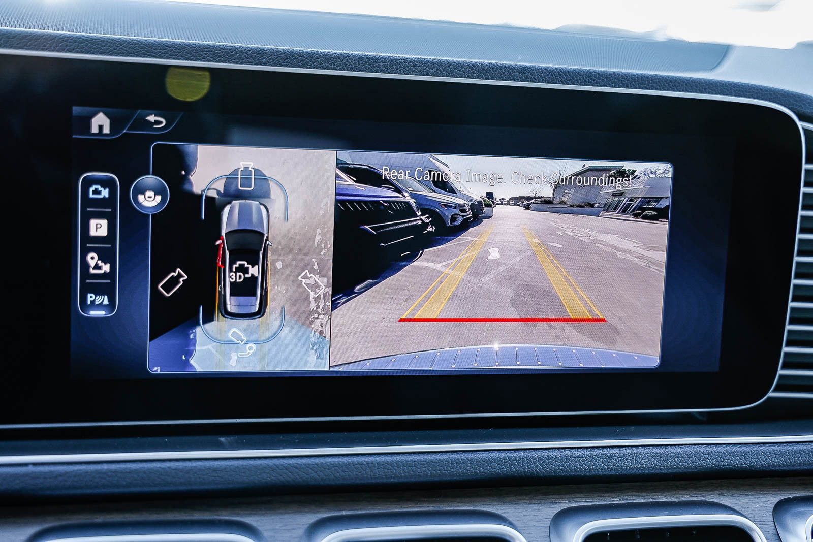 New 2026 Mercedes-Benz GLE 350 4MATIC image 24