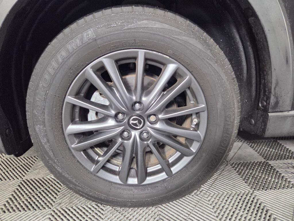 Used 2019 MAZDA CX-5 Touring AWD/4WD image 8