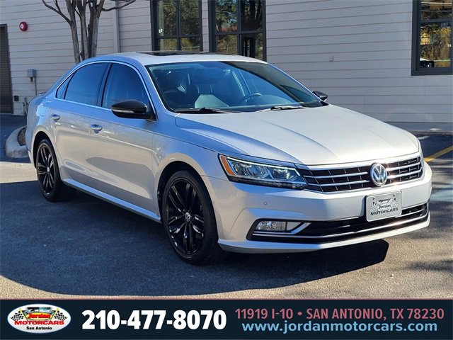 Used 2018 Volkswagen Passat 2.0T SE image 7
