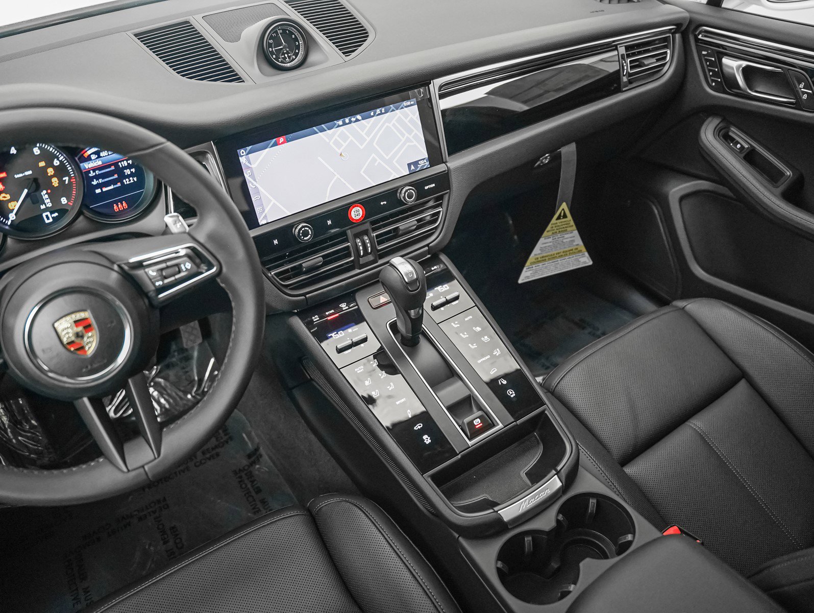 New 2026 Porsche Macan image 19