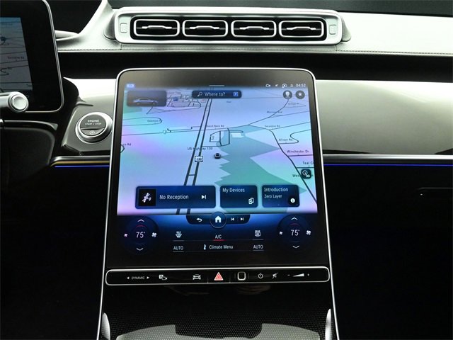 Used 2022 Mercedes-Benz S 580 4MATIC Sedan w/ 3D Technology Package image 33