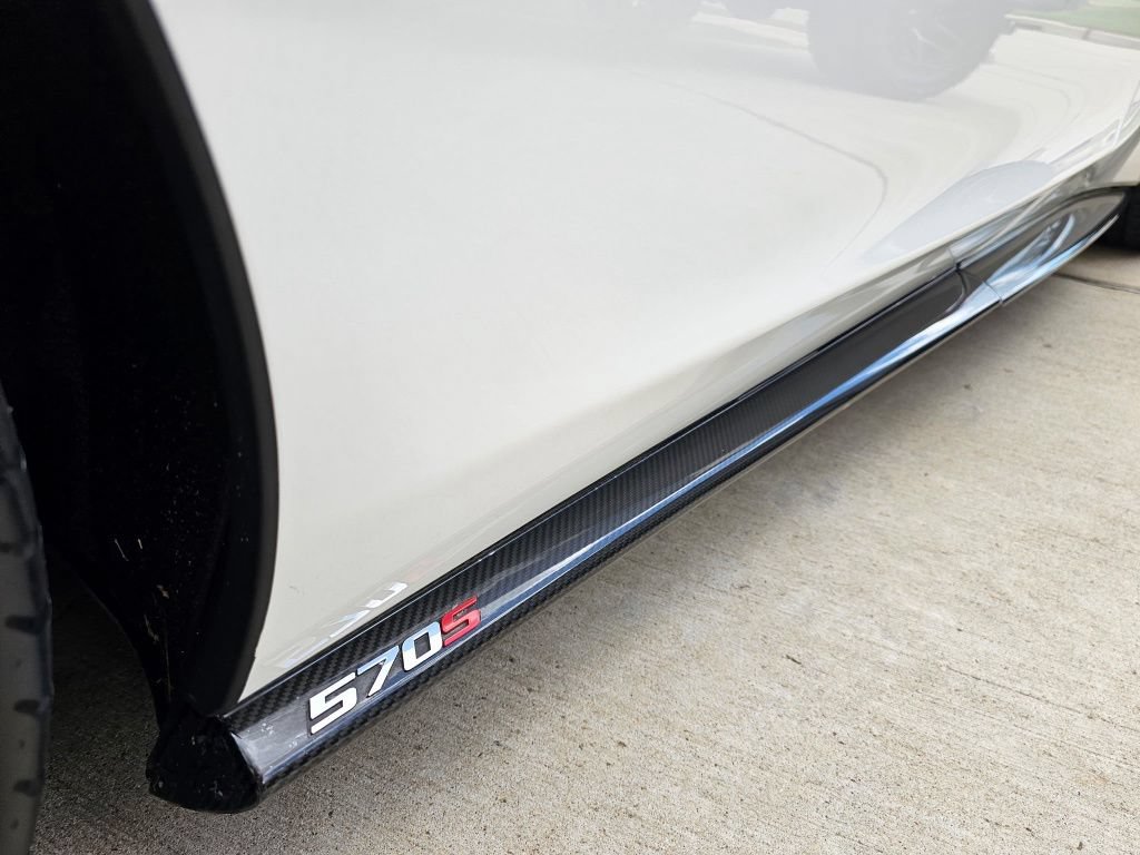 Used 2016 McLaren 570S Coupe RWD image 22