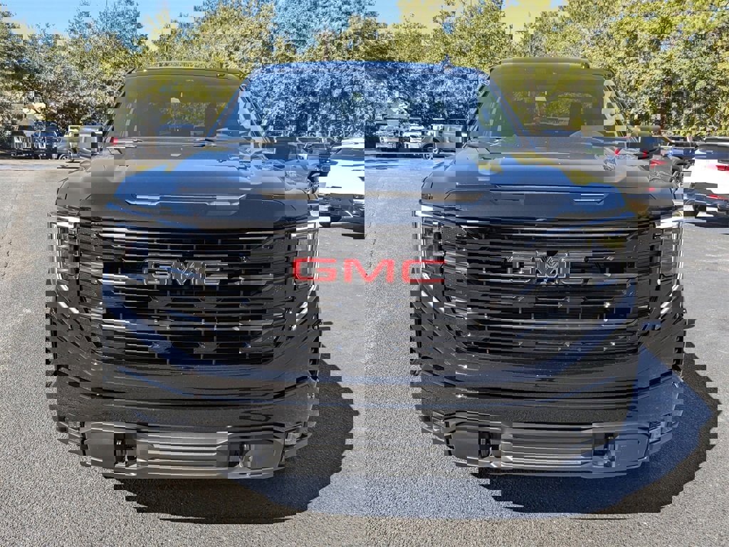 New 2026 GMC Sierra 1500 Elevation w/ X31 Off-Road Package image 9