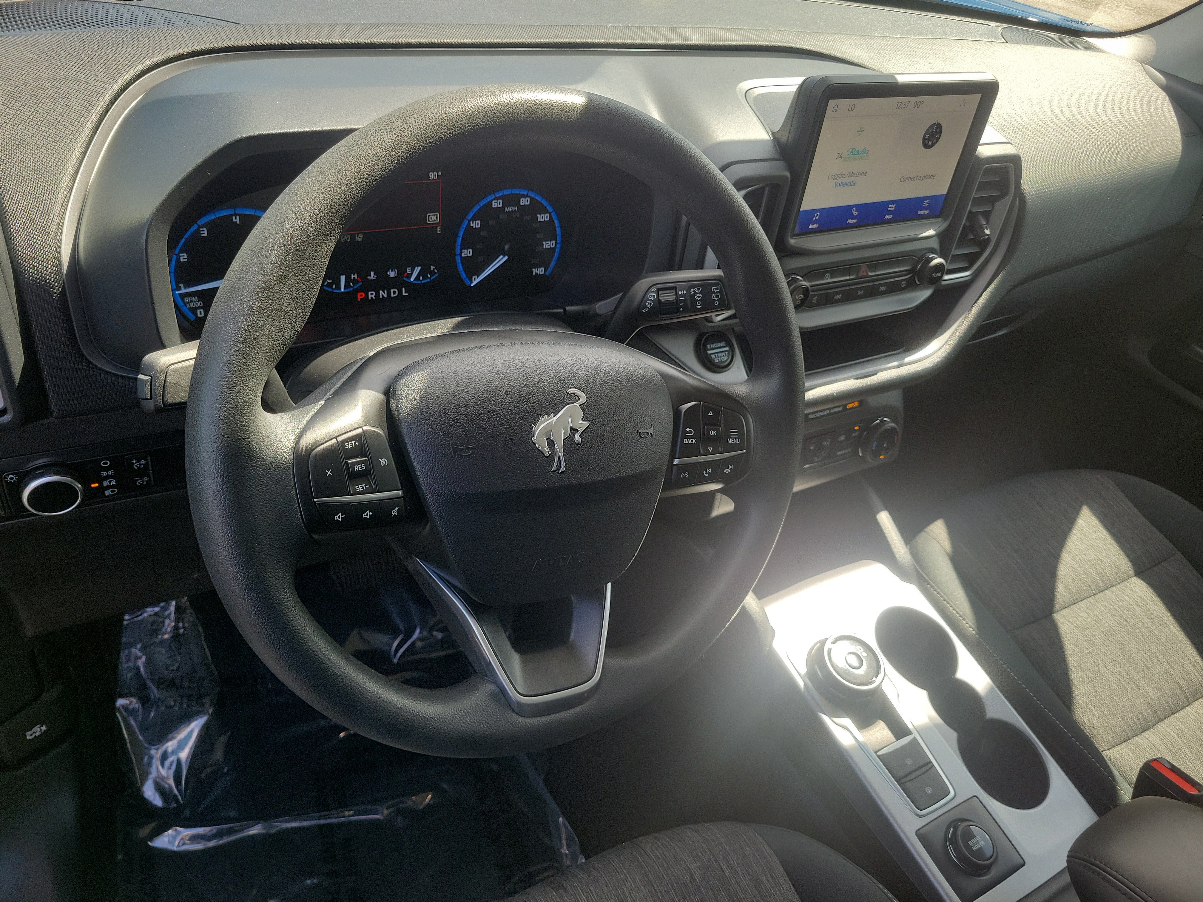 Used 2023 Ford Bronco Sport Big Bend AWD/4WD image 13