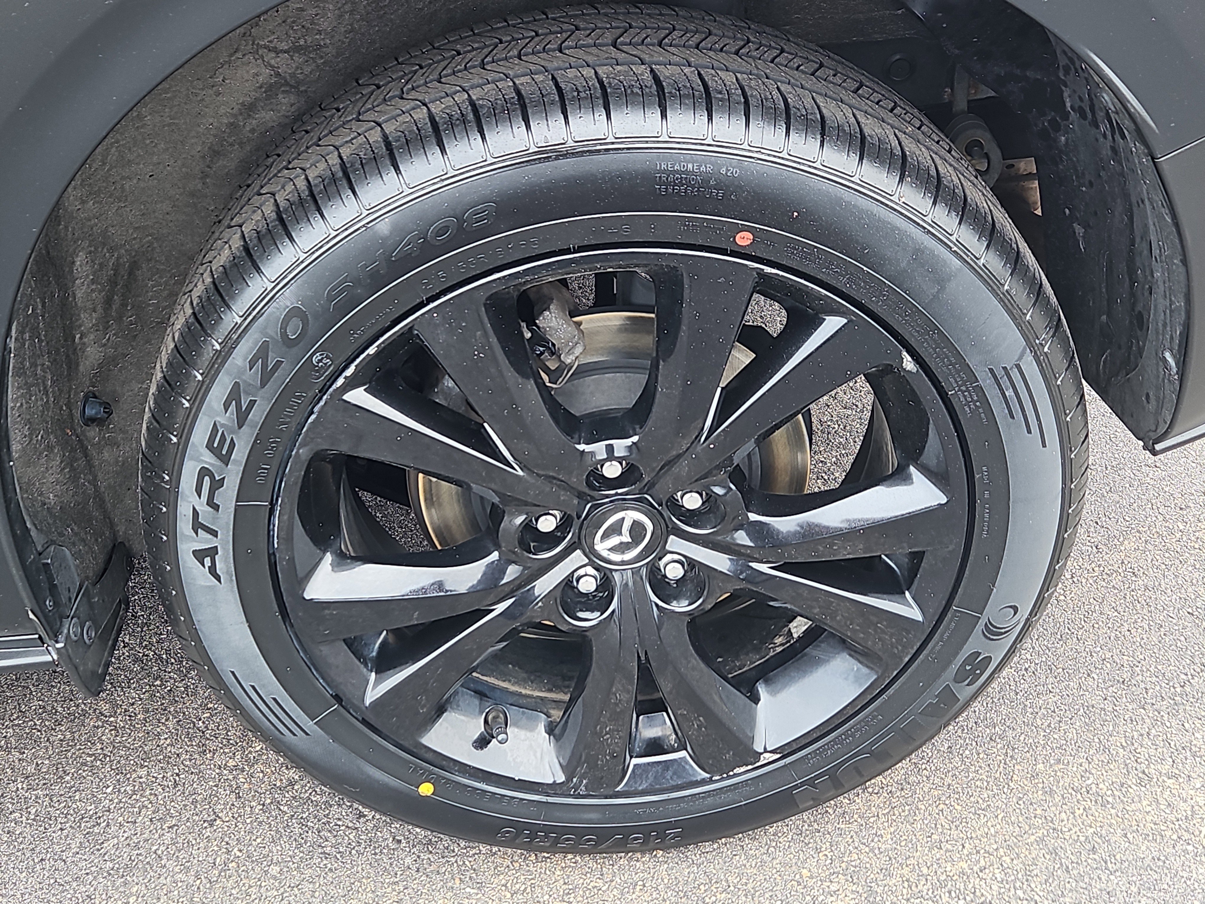 Used 2021 MAZDA CX-30 2.5 Turbo w/ Premium Package AWD/4WD image 29