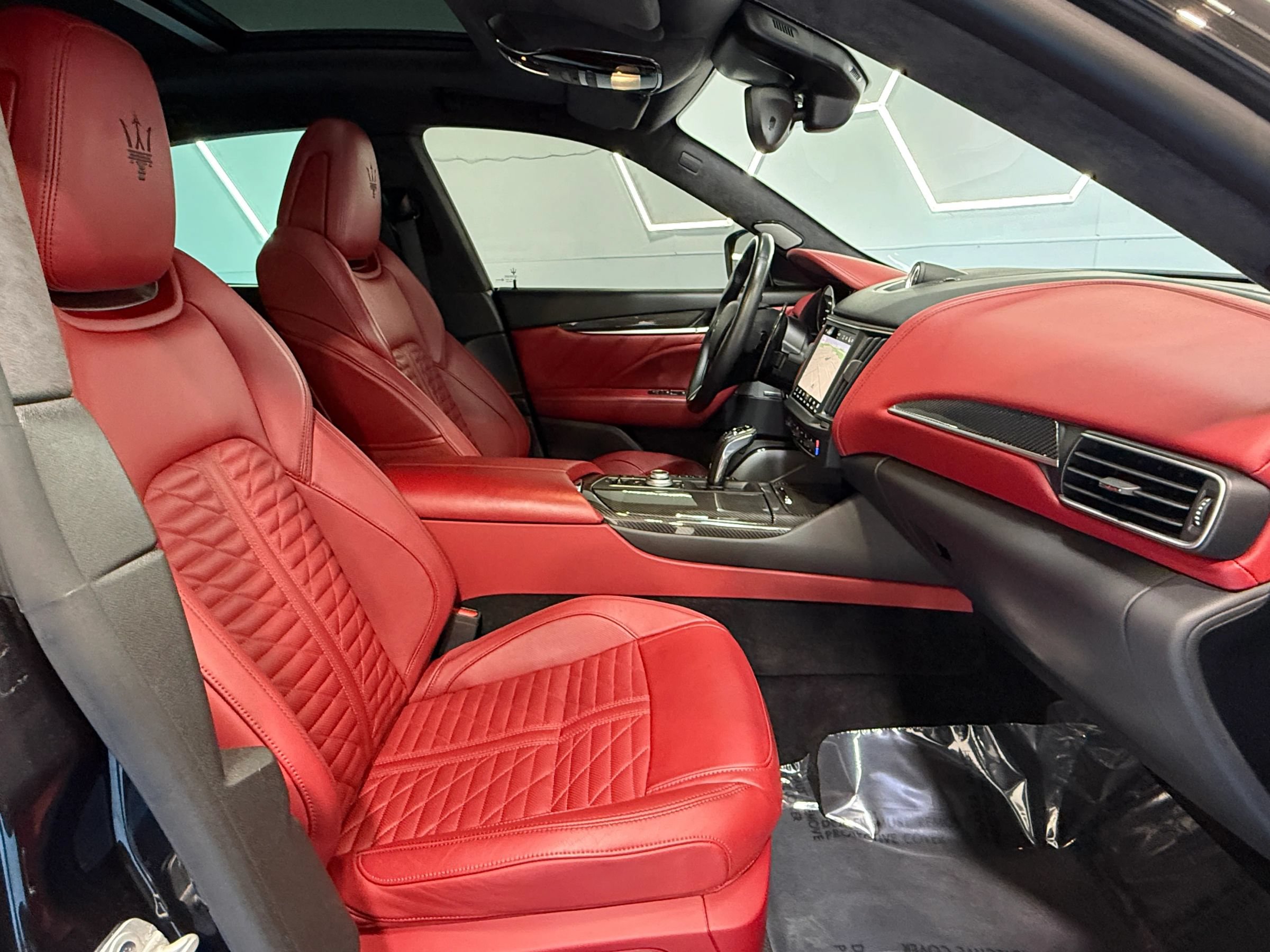 Used 2022 Maserati Levante Modena S AWD/4WD image 15