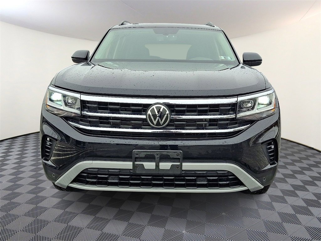 Used 2022 Volkswagen Atlas SE image 5