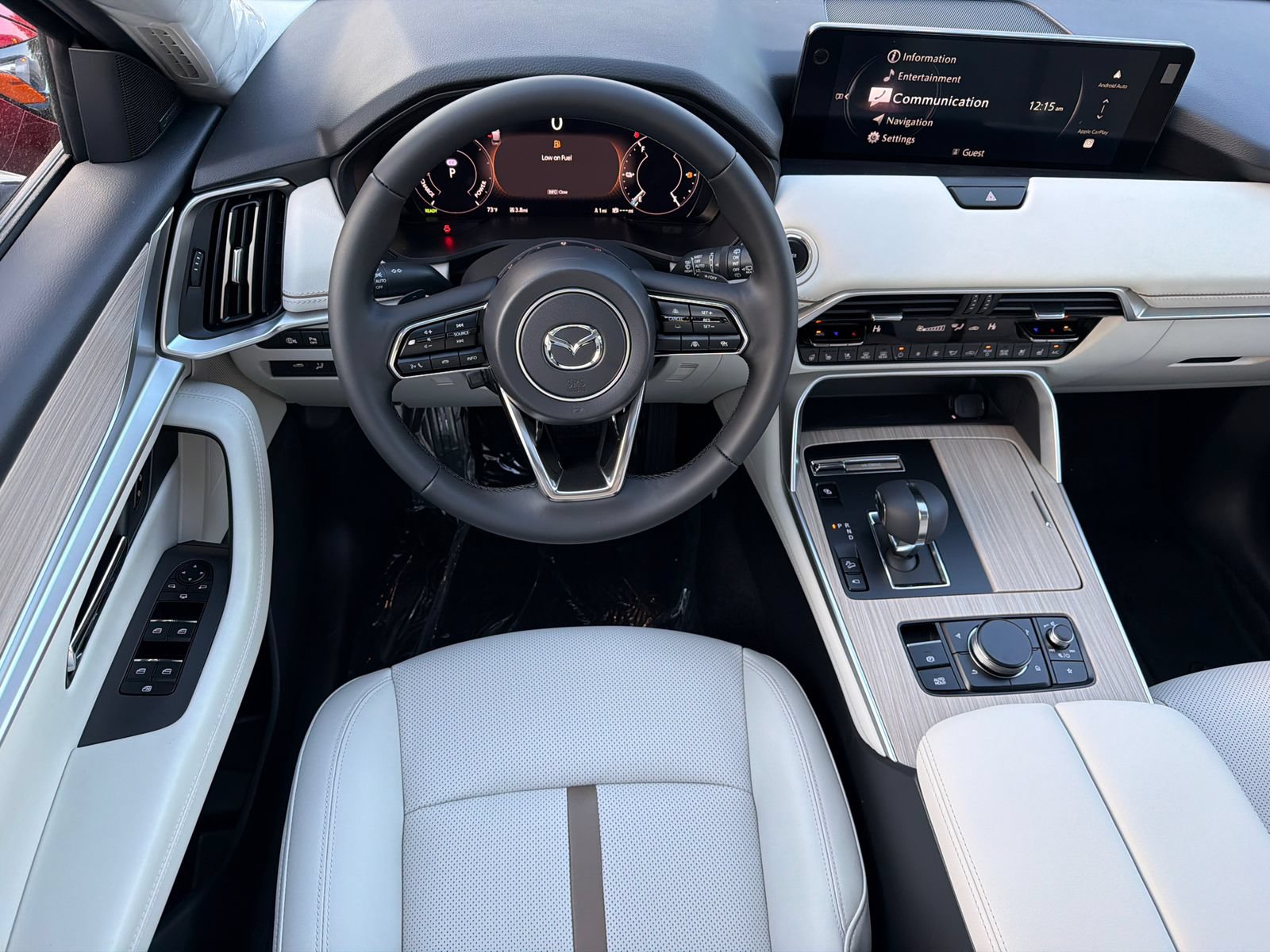 New 2026 MAZDA CX-90 Plug-In Hybrid w/ Premium Plus AWD/4WD image 25