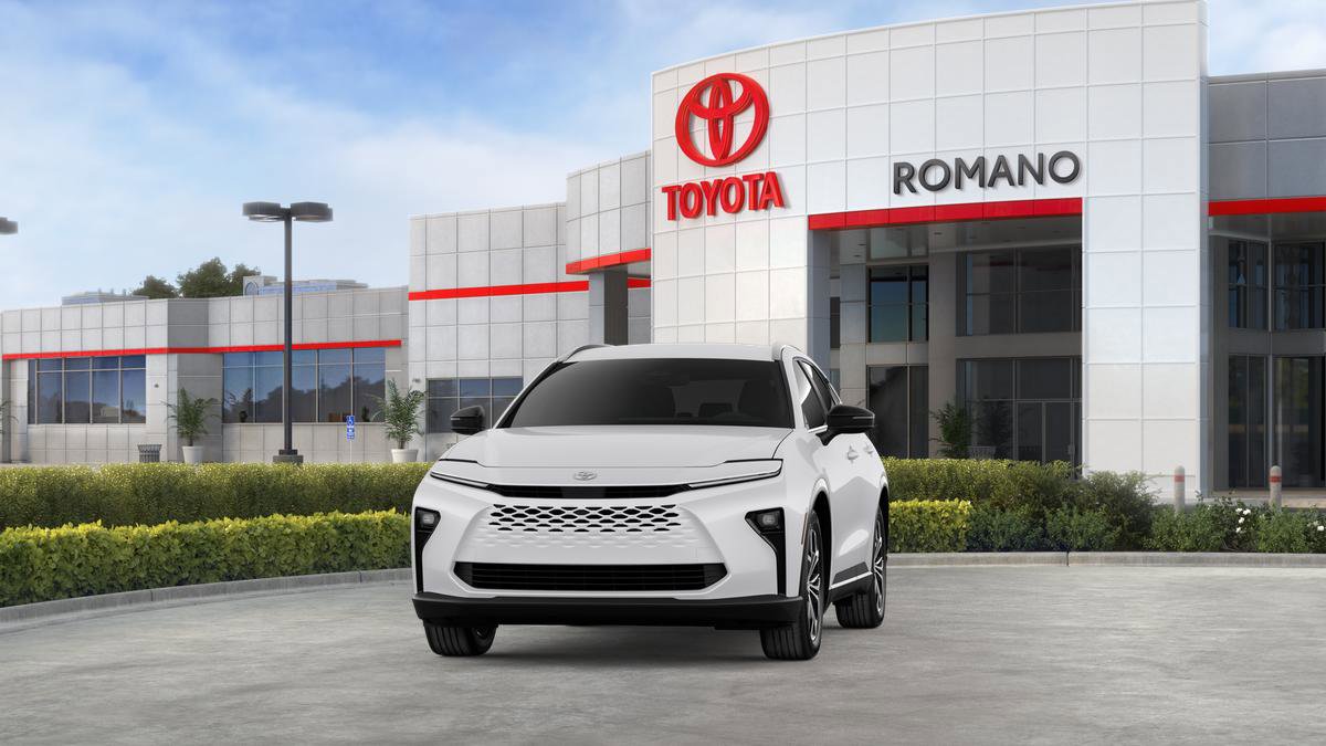 New 2026 Toyota Crown Signia image 18