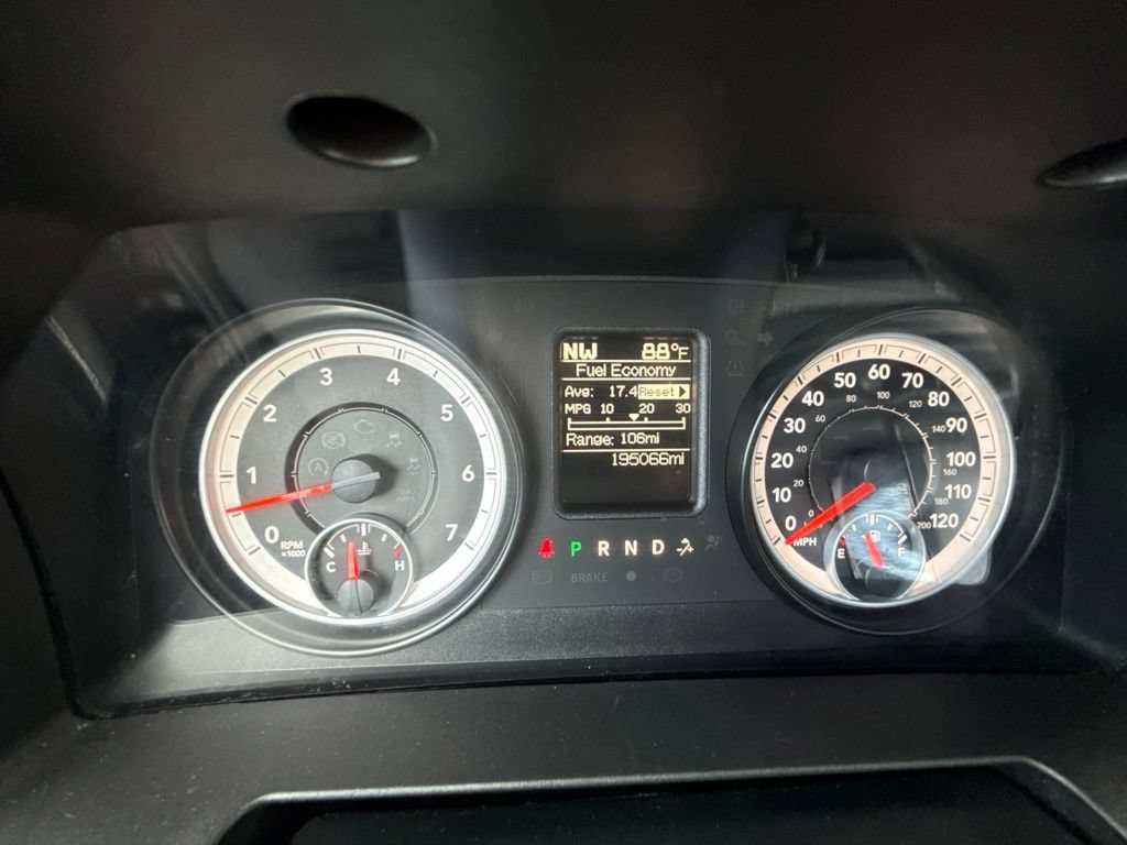 Used 2014 RAM 1500 Big Horn AWD/4WD image 19