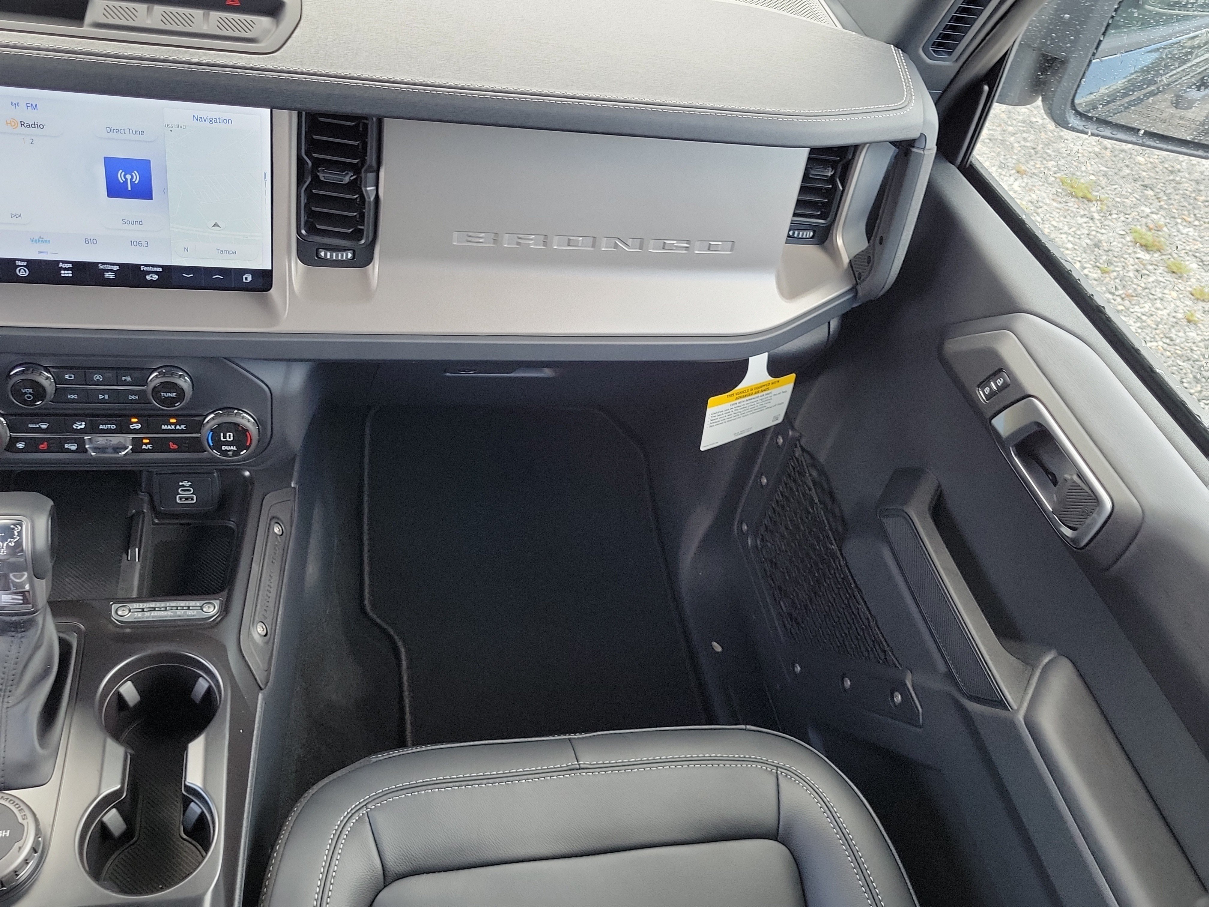 New 2026 Ford Bronco Outer Banks AWD/4WD image 14