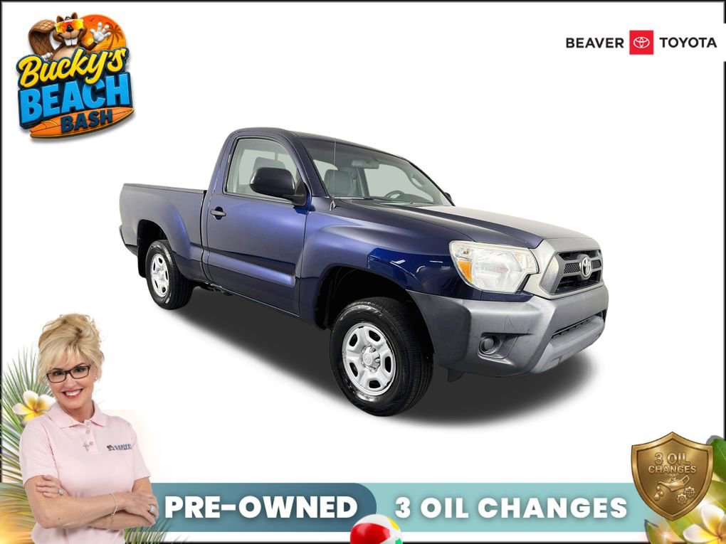 Used 2012 Toyota Tacoma 2WD Regular Cab